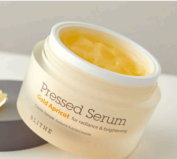 Pressed Serum (Gold Apricot)