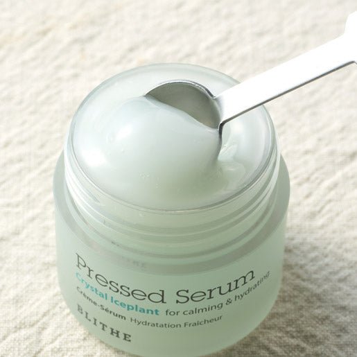 Pressed Serum (Crystal Iceplant) - kuja care