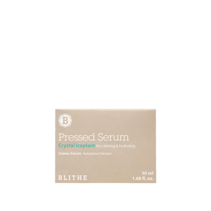 Pressed Serum (Crystal Iceplant) - kuja care