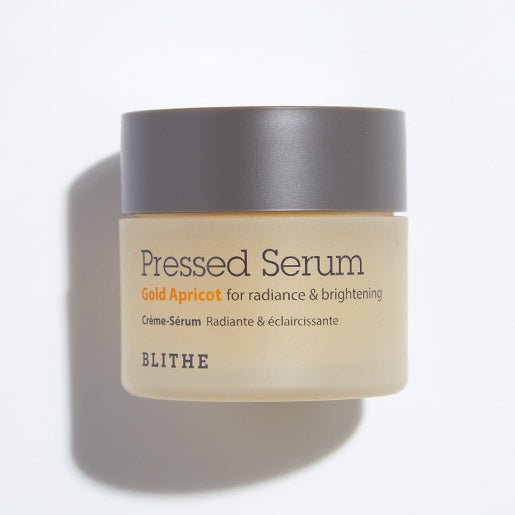 Pressed Serum (Gold Apricot) - kuja care