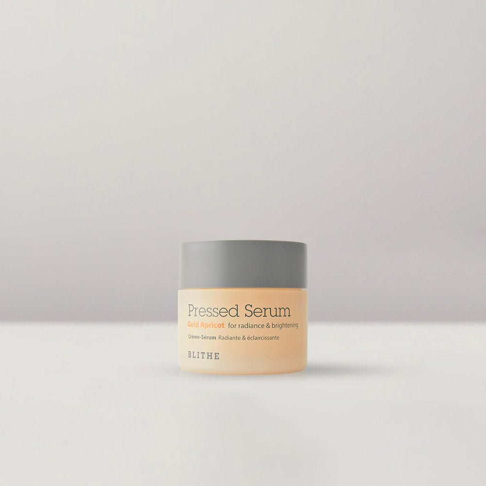 Pressed Serum (Gold Apricot) - kuja care