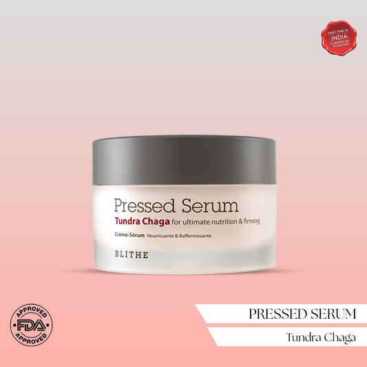 Pressed Serum (Tundra chaga) - kuja care