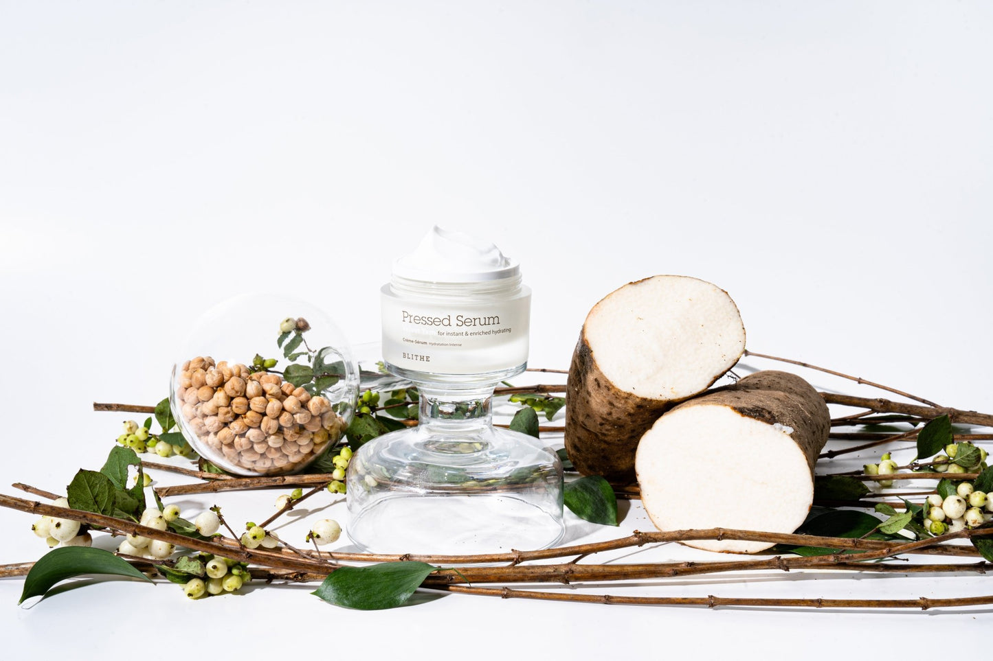 Pressed Serum (Velvet Yam) - kuja care