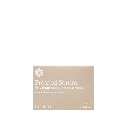 Pressed Serum (Velvet Yam) - kuja care