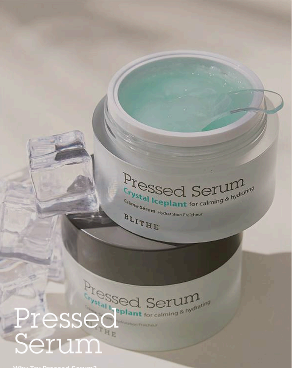 Pressed Serum (Crystal Iceplant)