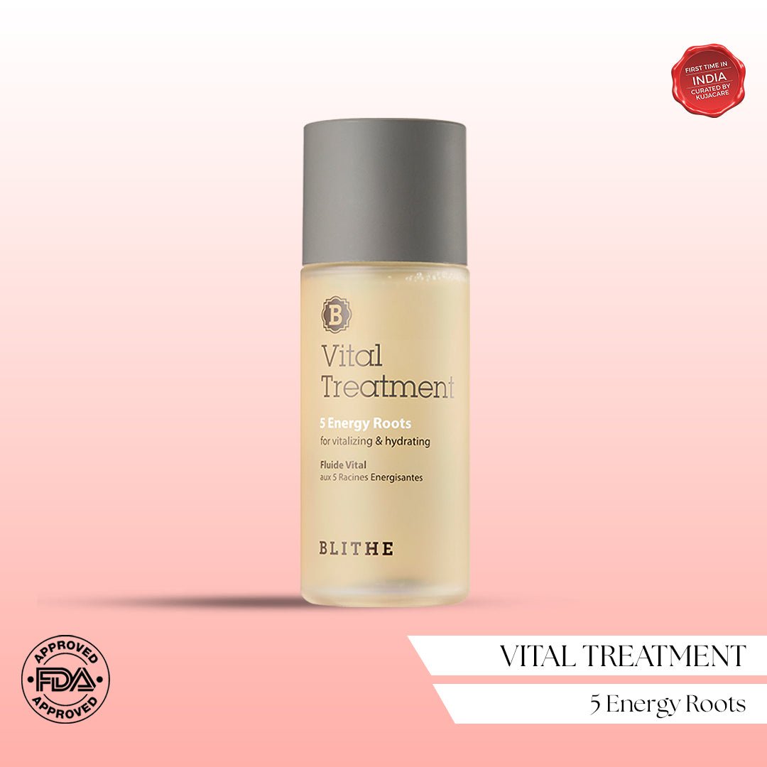 Vital Treatment (5 Energy Roots) - kuja care